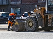 В муниципальные учреждения требуются дорожные рабочие 3-5 разряда.