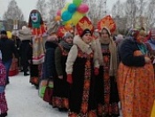 Масленица, или как встретили весну в каждом уголке Кировки